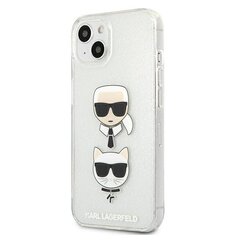 Чехол Karl Lagerfeld для iPhone 13 6.1'' цена и информация | Чехлы для телефонов | pigu.lt