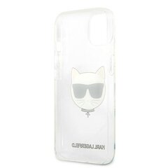 Чехол для телефона Karl Lagerfeld KLHCP13SCTR iPhone 13 mini 5,4'' цена и информация | Чехлы для телефонов | pigu.lt