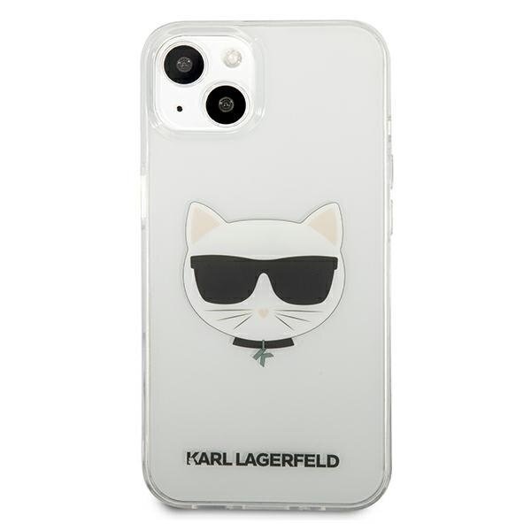 Karl Lagerfeld KLHCP13SCTR kaina ir informacija | Telefono dėklai | pigu.lt