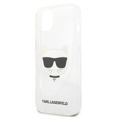 Чехол для телефона Karl Lagerfeld KLHCP13SCTR iPhone 13 mini 5,4'' цена и информация | Чехлы для телефонов | pigu.lt