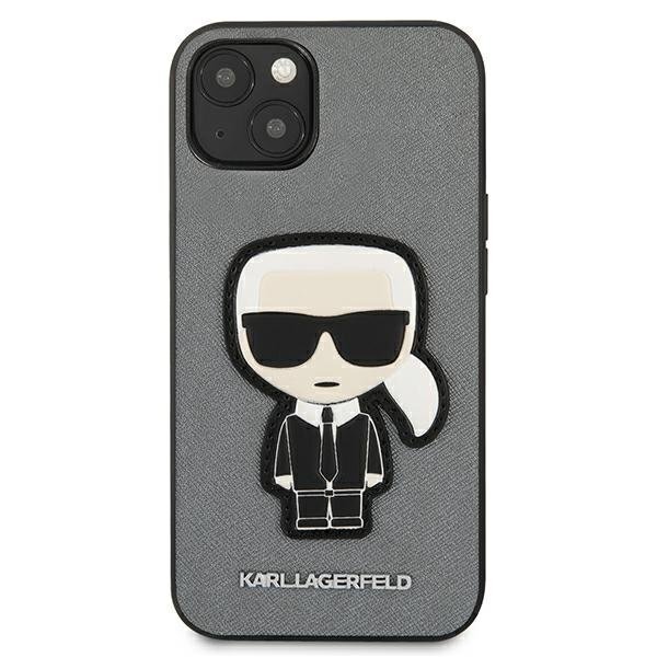 Karl Lagerfeld KLHCP13SOKPG kaina ir informacija | Telefono dėklai | pigu.lt