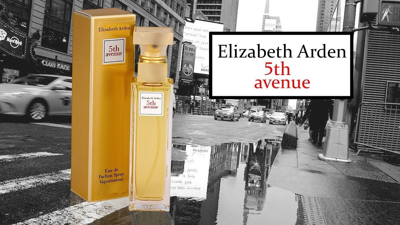 Kvapusis vanduo Elizabeth Arden 5th Avenue EDP moterims 30 ml kaina ir informacija | Kvepalai moterims | pigu.lt