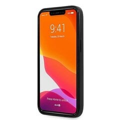 US Polo Back Case, Juodas kaina ir informacija | Telefono dėklai | pigu.lt