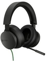 Microsoft Xbox Stereo Headset (8LI-00002) kaina ir informacija | Ausinės | pigu.lt