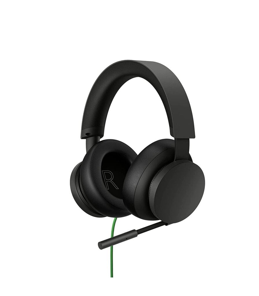Microsoft Xbox Stereo Headset (8LI-00002) kaina ir informacija | Ausinės | pigu.lt