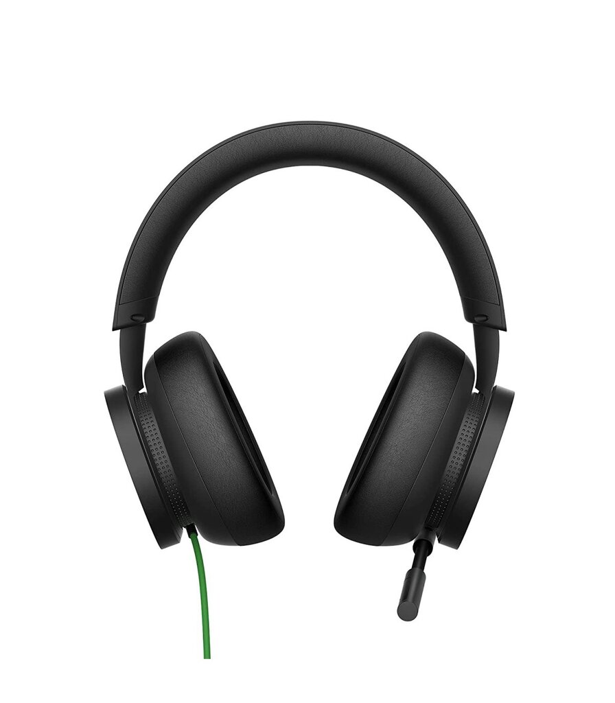 Microsoft Xbox Stereo Headset (8LI-00002) цена и информация | Ausinės | pigu.lt