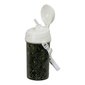 Vandens butelis BlackFit8 Topography Juoda (500 ml) kaina ir informacija | Gertuvės | pigu.lt