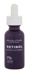 Сыворотка для лица Revolution Skincare Retinol Super Intnese 30 мл цена и информация | Сыворотки для лица, масла | pigu.lt