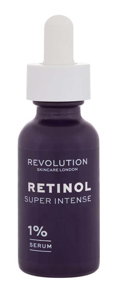 Veido serumas Revolution Skincare Retinol Super Intnese 30 ml цена и информация | Veido aliejai, serumai | pigu.lt