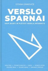 Verslo sparnai. Kaip įkurti ir plėtoti verslą internete kaina ir informacija | Ekonomikos knygos | pigu.lt