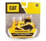 Statybinė mašina CAT Little Machines, 82282 kaina ir informacija | Žaislai berniukams | pigu.lt