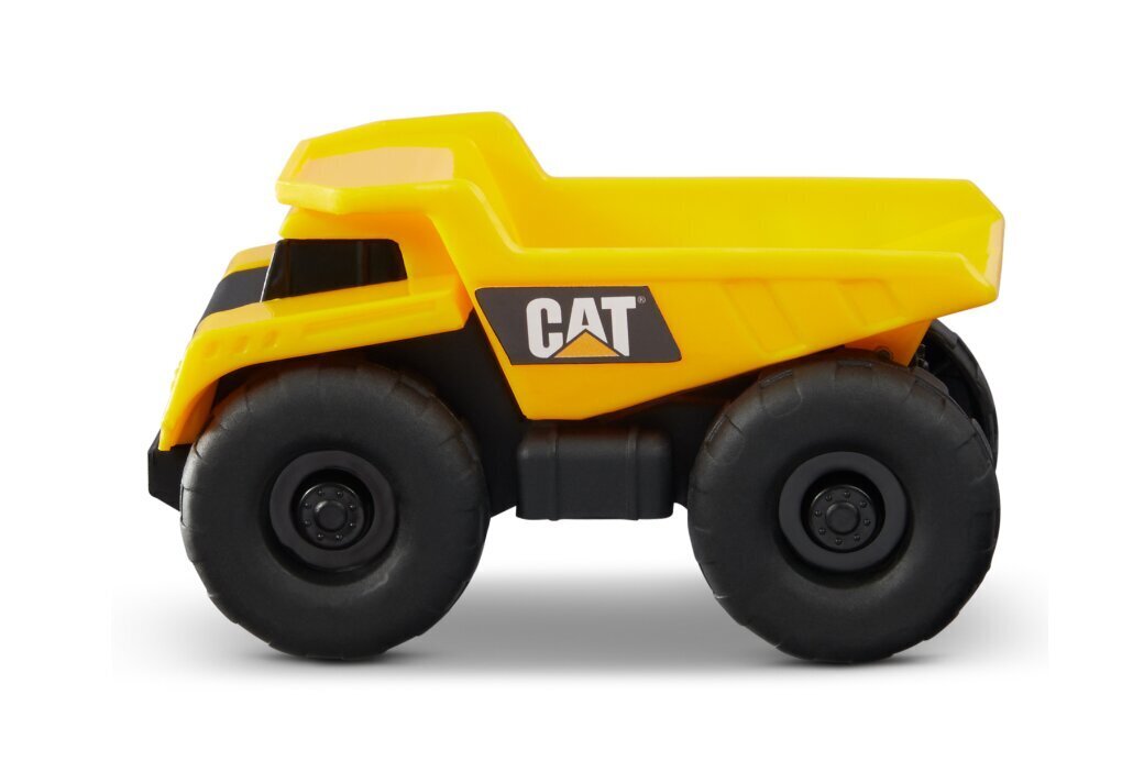Statybinė mašina CAT Little Machines, 82282 kaina ir informacija | Žaislai berniukams | pigu.lt