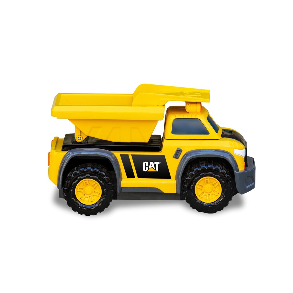 Transformuojama transporto priemonė CAT Truck Constructors, 83192 kaina ir informacija | Žaislai berniukams | pigu.lt