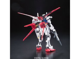 Konstruktorius Bandai - RG Aile Strike Gundam, 1/144, 61613 kaina ir informacija | Konstruktoriai ir kaladėlės | pigu.lt