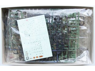 Bandai - RG MS-06F Zaku II, 1/144, 61596 цена и информация | Конструкторы и кубики | pigu.lt