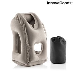 Priekinė pripučiama kelioninė pagalvė Snoozy InnovaGoods kaina ir informacija | Kitas turistinis inventorius | pigu.lt