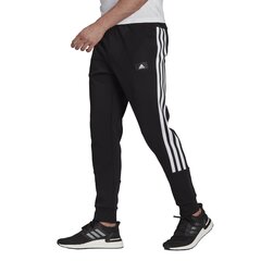 Sportinės kelnės vyrams Adidas FI 3S GR40854064047294378, juodos kaina ir informacija | Sportinė apranga vyrams | pigu.lt