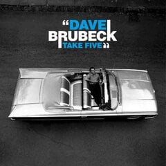 Vinilinė plokštelė Dave Brubeck „Take Five“ kaina ir informacija | Vinilinės plokštelės, CD, DVD | pigu.lt