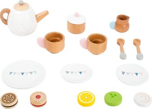 Набор для питья чая Маленькая ножка цена и информация | Игрушки для девочек | pigu.lt