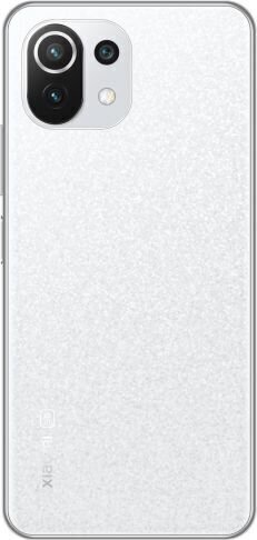 Xiaomi Mi 11 Lite NE 5G, 8/128GB, Dual SIM, White kaina ir informacija | Mobilieji telefonai | pigu.lt
