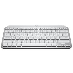 Logitech Keyboard MX Keys Mac SWE kaina ir informacija | Klaviatūros | pigu.lt