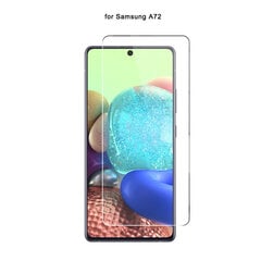 Grūdinto stiklo ekrano apsauga Soundberry Basic skirtas Samsung Galaxy A72/A72 5G kaina ir informacija | Apsauginės plėvelės telefonams | pigu.lt
