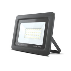 Floodlight LED PROXIM II 30W |4500K| IP66 Forever Light цена и информация | Фонари и прожекторы | pigu.lt