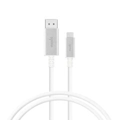 Moshi, USB-C - DisplayPort, 1,5 m kaina ir informacija | Laidai telefonams | pigu.lt