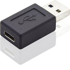 PremiumCord kur31-10 цена и информация | Адаптеры, USB-разветвители | pigu.lt