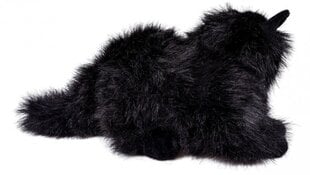 Pliušinis juodas katinas Smily Play цена и информация | Мягкие игрушки | pigu.lt