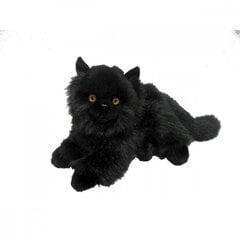 Pliušinis juodas katinas Smily Play цена и информация | Мягкие игрушки | pigu.lt