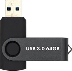 Флеш-накопитель ProXtend 64 Гб цена и информация | USB накопители | pigu.lt