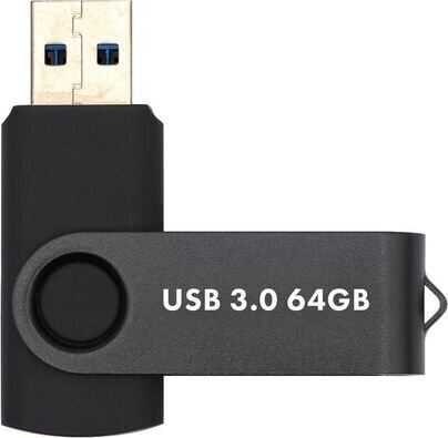 Pendrive ProXtend 64 GB цена и информация | USB laikmenos | pigu.lt