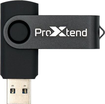 Pendrive ProXtend 64 GB цена и информация | USB laikmenos | pigu.lt