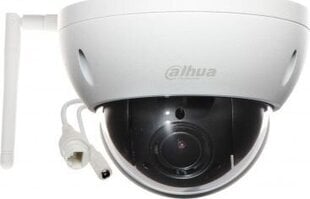 NET CAMERA 4MP PTZ DOME WIFI/SD22404T-GN-W DAHUA kaina ir informacija | Stebėjimo kameros | pigu.lt