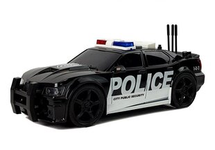 Policijos automobilis su šviesomis ir garsais kaina ir informacija | Žaislai berniukams | pigu.lt