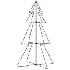 Kalėdinė šviečianti dekoracija Eglutė, 160 LED kaina ir informacija | Kalėdinės dekoracijos | pigu.lt