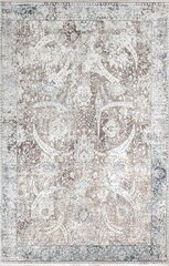 Ковер Trend Colors M455A Cream-Dgry 80x150 cm цена и информация | Ковры | pigu.lt