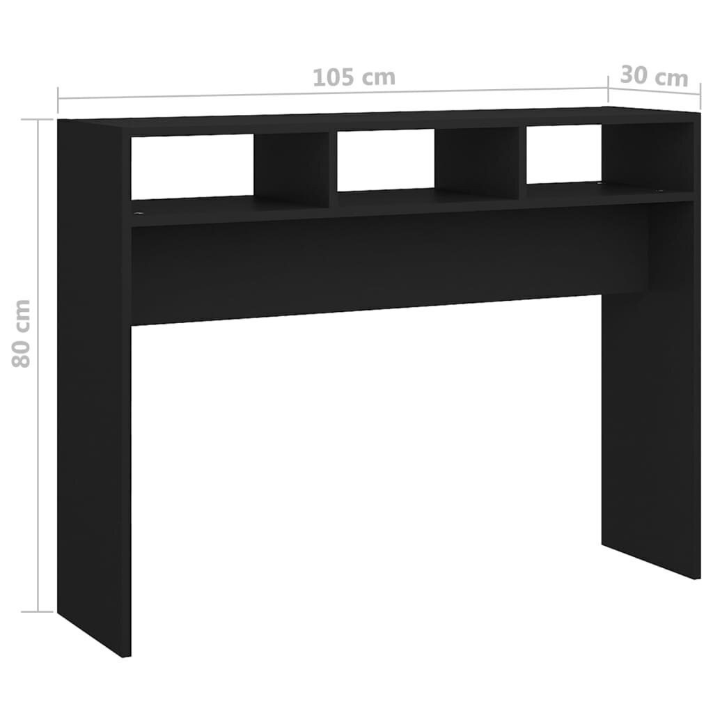 Konsolinis staliukas, 105x30x80cm kaina ir informacija | Stalai-konsolės | pigu.lt