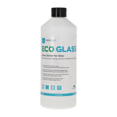 EcoGlass - koncentruotas stiklo valiklis, 1L цена и информация | Очистители | pigu.lt