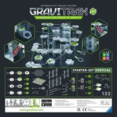 Конструктор Gravitrax Pro Starter Set Vertical цена и информация | Игрушки для мальчиков | pigu.lt