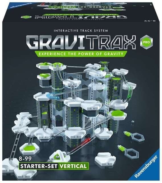 Konstruktorius Gravitrax Pro Starter Set Vertical цена и информация | Žaislai berniukams | pigu.lt