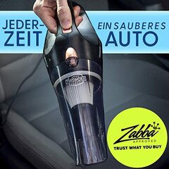 Automobilių dulkių siurblys su LED lempute, 110W kaina ir informacija | Auto reikmenys | pigu.lt