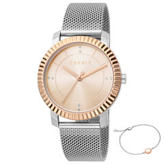 Moteriškas laikrodis Esprit ES1L184M0055 kaina ir informacija | Moteriški laikrodžiai | pigu.lt