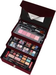 Набор косметики Zmile Cosmetics "Beauty Case Velvety" цена и информация | Тушь, средства для роста ресниц, тени для век, карандаши для глаз | pigu.lt