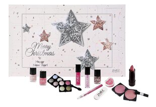 Рождественский календарь Zmile Cosmetics Glowing Stars цена и информация | Тушь, средства для роста ресниц, тени для век, карандаши для глаз | pigu.lt