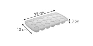 Tescoma My Drink Форма для льда, 25x13 см цена и информация | Кухонная утварь | pigu.lt