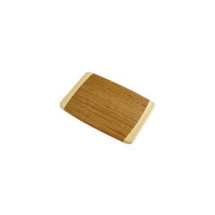 Tescoma Bamboo pjaustymo lentelė, 36x24 cm kaina ir informacija | Pjaustymo lentelės | pigu.lt