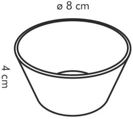 Tescoma Gustito миска, ø 8 см цена и информация | Посуда, тарелки, обеденные сервизы | pigu.lt
