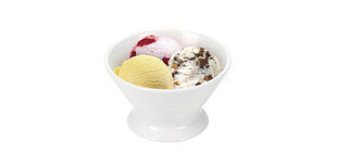 Tescoma пиала для мороженого Gustito, 12 см цена и информация | Посуда, тарелки, обеденные сервизы | pigu.lt